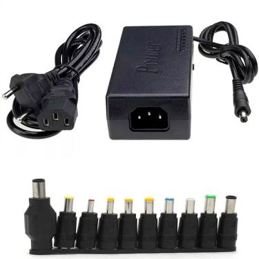 Imagem de Fonte Portátil Universal 10 Pinos para Notebook B-max AB019