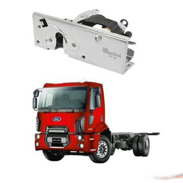 Imagem de Fechadura Elétrica Porta Esquerda Ford Cargo G2 Após 13