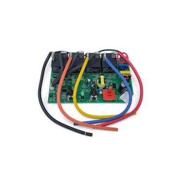 Imagem de Placa de controle eletrônico para aquecedores de água americanos - Mar