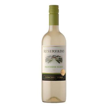 Imagem de Vinho Chileno Concha Y Toro Branco Sauvignon Blanc 750ml