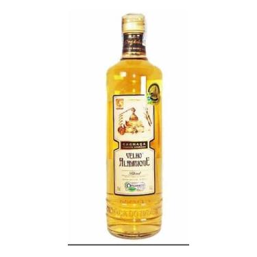 Imagem de Cachaça Ouro Velho Alambique Blend 3 Madeiras 700ml