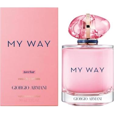 Imagem de GA MY WAY NECTAR EAU DE PARFUM 90ML