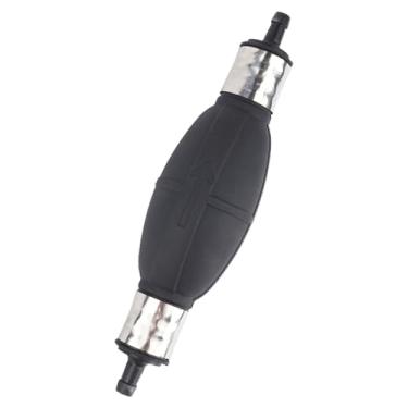 Imagem de SeaSierra Boat Marine – Lâmpada universal para linha de combustível de borracha de 6 mm para motor de popa Yamaha Mercury Johnson Evinrude Suzuki