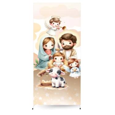 Imagem de Painel Romano Veste Facil 0,90m x 2,20m Natal (PLNAT0091)