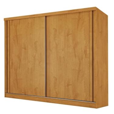 Imagem de Guarda Roupas Casal 2 Portas de Correr 4 Gavetas Flex 100% MDF Porto