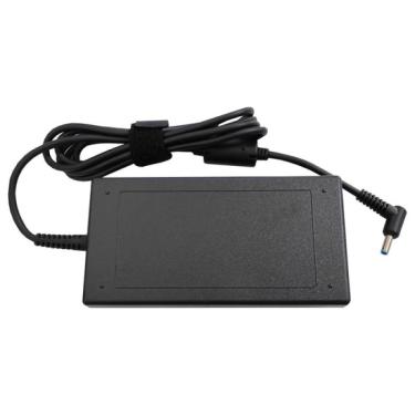 Imagem de Fonte Carregador p/ Notebook HP 19.5V 6.15A 4.5x3.0mm - H-13