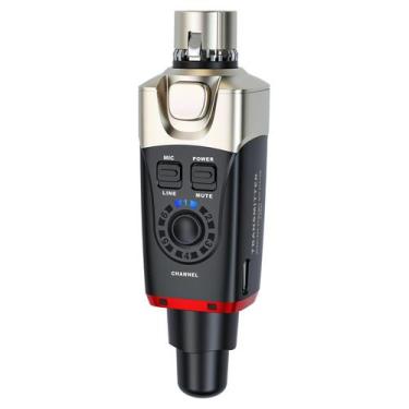 Imagem de Transmissor de sistema de microfone sem fio Xvive U35 5,8 GHz