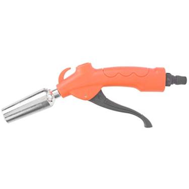 Imagem de Ferramenta de sopro para remoção de poeira Pistola de sopro de ar poderosa Equipamento de limpeza profissional para lavagem de carros de fábrica Manutenção de automóveis Material