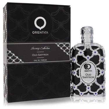 Imagem de Perfume Masc. Al Haramain Orientica Oud Saffron 80 Ml