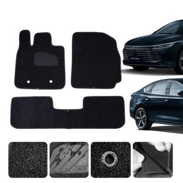 Imagem de Jg Tapete Automotivo capacho para Byd Novo King 2026 GL GS Capacho Pre