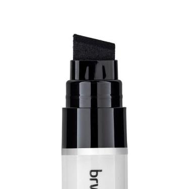 Imagem de Marcador Permanente BRW Supermark Preto