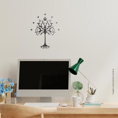 Imagem de Árvore Branca De Gondor - Adesivo Vinílico De Parede