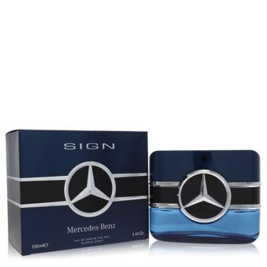 Imagem de Perfume Masculino Mercedes Benz Sign Eau De Parfum 100 Ml