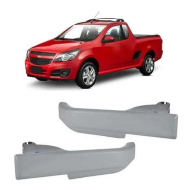 Imagem de Kit 2 Macanetas Interna Porta Diant Tra Montana 2009 A 2014 - Un / 2 [f103]