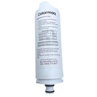 Imagem de Refil Filtro Bebedouro Purificador De Água Colormaq Original