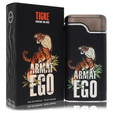 Imagem de Perfume Masculino Armaf Ego Tigre Eau De Parfum 100 Ml