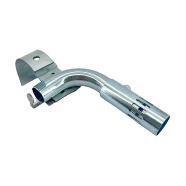 Imagem de Tubo de queimador principal adequado para aquecedores de água Dometic Atwood 91638, conjunto de queimador de aquecedor de água