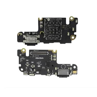 Imagem de Placa Conector Carga Compativel Red Mi 10T Mi 10T Pro 4G