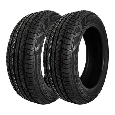 Imagem de Kit 2 Pneus Chengshan Aro 15 195/50R15 CSC-802 82V