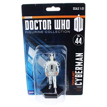 Imagem de Underground Toys Doctor Who 4" Resin Figure: Tenth Planet Cyberman