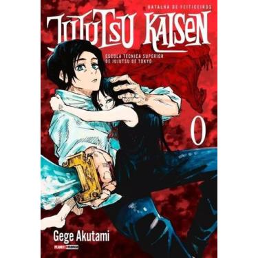 Imagem de Jujutsu Kaisen: Batalha De Feiticeiros 0 - Planet Manga