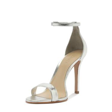 Imagem de SCHUTZ Sandália de salto Cadey-Lee, prata, Prata, 37
