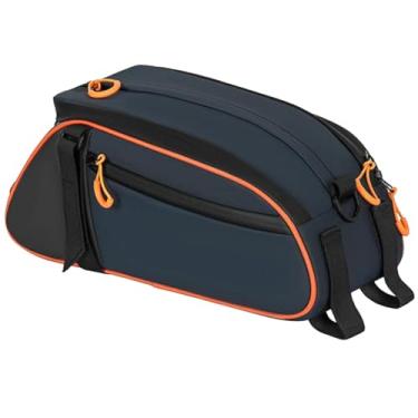 Imagem de Bolsa para ciclismo sob o assento, bolsa de selim à prova d'água – antiarranhões e resistente à água para familiares e colegas