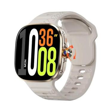 Imagem de Relógio Inteligente M99 De 512GB Android 10 Com Câmera Rotativa GPS Wi