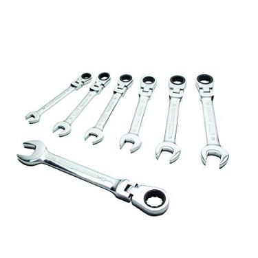 Imagem de DEWALT 007PC FLEX RATCHETIGN COMB. Conjunto de chaves