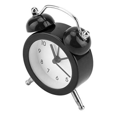 Imagem de YOUTHINK Mini Despertador Digital, Relógio Portátil de Metal, Alarme Alto, Ideal para Estudantes e Viagens, Tamanho Compacto para Fácil Transporte (#01)