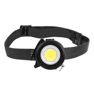 Imagem de RiToEasysports Lanterna de Chaveiro, Mini Luz de Trabalho COB de Bolso Recarregável de Alumínio Com Abridor de Garrafas Braçadeira Traseira Giratória para Iluminação de Emergência Atividades Ao Ar