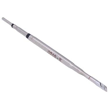 Imagem de Fafeicy Ponta de Ferro de Solda, Liga de Cobre de, Cabo T26, para Estação de Solda JBC (#11)