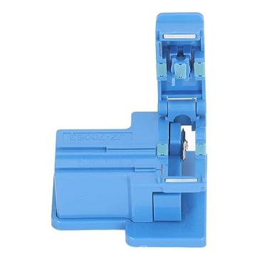 Imagem de Ymiko Cutelo Compacto de Fibra óptica Com Lâmina de Corte de Precisão para Ferramentas Precisas de Decapagem e Emenda de Fibra, Ideal para Telecomunicações e Instalação de Rede