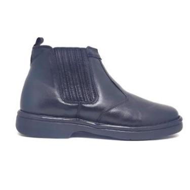 Imagem de Botina Pipper Zíper - 13482-Masculino