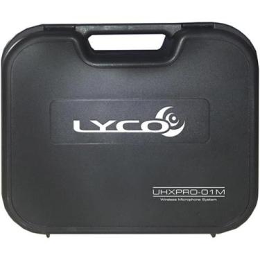 Imagem de Microfone Sem Fio Mao Mao Mod Uhxpro02mm - LYCO