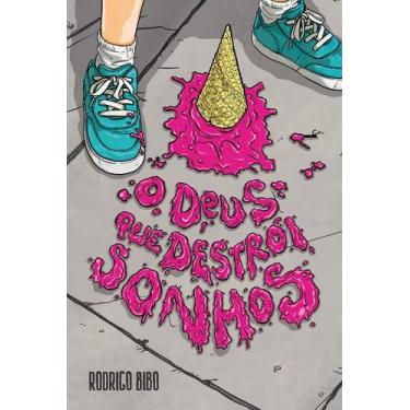 Imagem de Livro - O Deus que destrói sonhos - Thomas Nelson Brasil