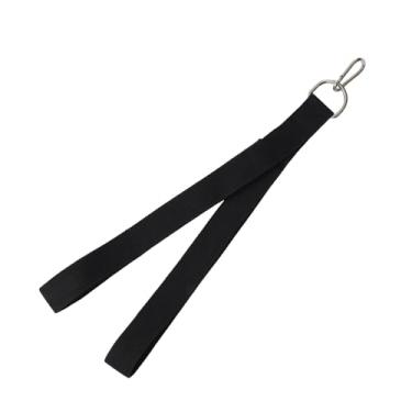 Imagem de Dynwave Corda para tríceps, acessório de ginástica, faixa elástica para exercícios de fitness, para homens e mulheres, com mosquetão, Style a