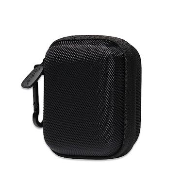 Imagem de CaseSack Capa para GPS de golfe para Bushnell Phantom 2 portátil GPS, Phantom Golf GPS, Neo Ghost Golf GPS, Garmin 010-01959-00 Approach G10 e outros GPS portátil, mais espaço para cabos e outros