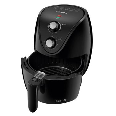 Imagem de Fritadeira Air Fryer 3,5L AF35BF Mondial 220V