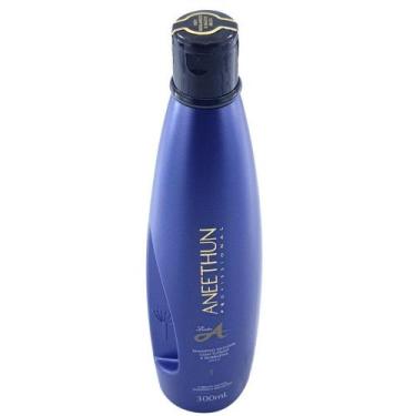Imagem de Shampoo Silicone com Tutano e Queratina Linha A Aneethun 300 ml  Cabel