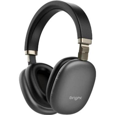 Imagem de Headphone Bright Pilot Bluetooth Preto