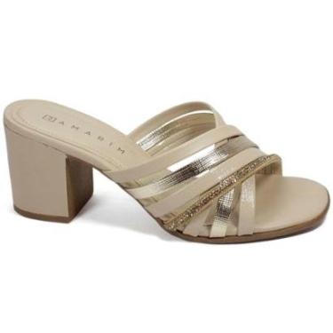 Imagem de Tamanco Ramarim Verniz Glam Feminino 25-31202-Feminino