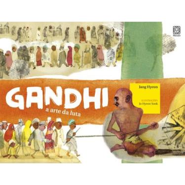 Imagem de Livro - Gandhi A Arte Da Luta