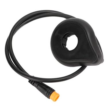 Imagem de BAFOVY Sensor de Pedal de Bicicleta Elétrica, Efeito Hall Duplo de 12 ímãs para Assistência de Ciclismo e Detecção de Velocidade
