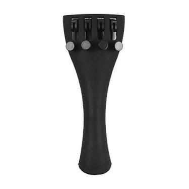 Imagem de Aros de Violino Carbono com Quatro Afinadores Finos e Corda Intestino Aro Kit Peças Profissionais para Cordas Orquestrais Violinos