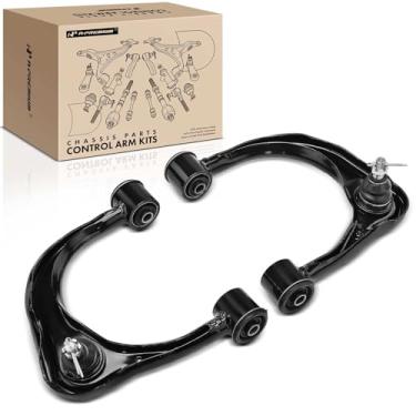 Imagem de A-Premium Braço De Controle Superior Dianteiro 2 X, Com Junta Esférica E Bucha, Compatível Toyota Tacoma 2005-2023