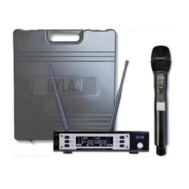 Imagem de Microfone sem fio dylan d 9001tb talkback