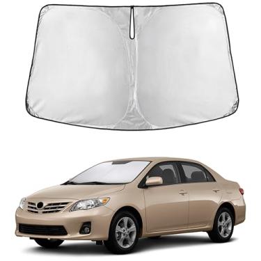 Imagem de EcoNour Para-brisas – Bloqueador solar para viagens rodoviárias e uso diário