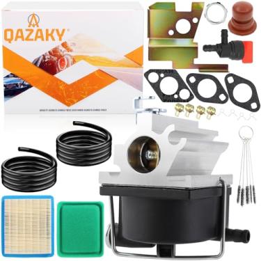Imagem de Kit de substituição de filtro de ar para carburador QAZAKY para Tecumseh 632614 632671 632671A 632671B 632671C 640020 VLV40 VLV50 VLV55 VLV60 VLV65 VLV66 VLV126 VLXL50 VLXL55 5HP 6HP 6.5HP 6.75HP 5209