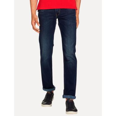 Imagem de Calça Jeans Levis 511 Slim Stretch Dark Blue-Masculino